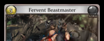 Fervent Beastmaster